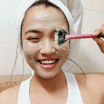 Bộ 5 chăm sóc da mụn chuyên sâu: Gel bÍ đao rửa mặt 140ml + Mặt nạ bí đao 30ml + Toner bí đao 140ml + Serum bí đao 70ml + Thạch bí đao Cocoon 30ml