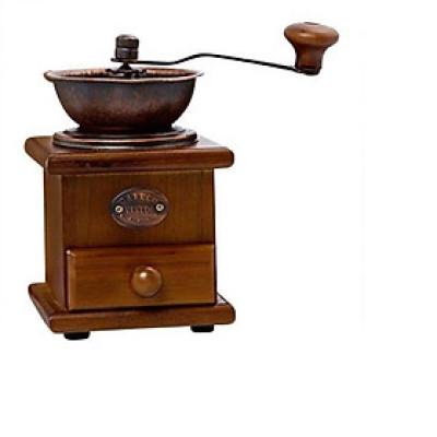 Cối Gỗ Xay Tiêu, Cà Phê Đa Năng Có Ngăn Chứa Sang Trọng Dragon