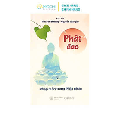 Sách - Phật Đạo: Pháp môn trong Phật pháp