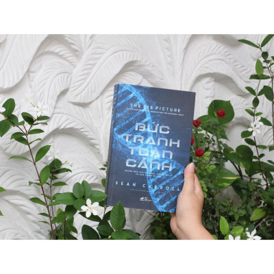 Sách - Bức tranh toàn cảnh: Nguồn gốc của sự sống, của nghĩa lý và của chính vũ trụ