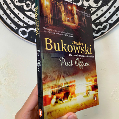 Sách - Post Office by Charles Bukowski | Fiction / Contemporary Novels / Ngoại văn Nhập khẩu
