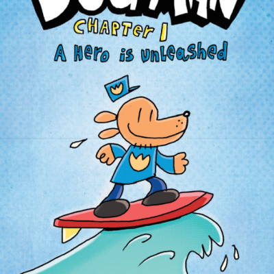 Dog Man #1: A Graphic Novel
