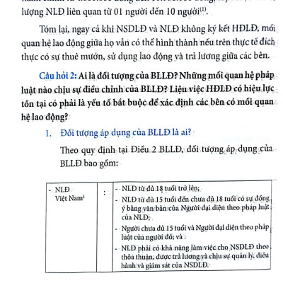 Sách - Các Câu Hỏi Khó Về Pháp Luật Lao Động
