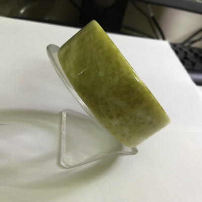 Vòng tay cẩm thạch vuông cho nam bản cao từ 2.5 đến 2.8 cm. VONGTAYNAMDACAMTHACH