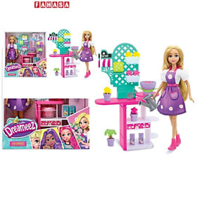 Đồ Chơi Búp Bê Tiệm Hoa Tươi - Funville 81015DRE