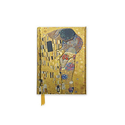 Sổ Tay Mini - Gustav Klimt: The Kiss