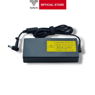 Sạc Tương Thích Cho Laptop ASUS G73JH G73SW G73SW-BST6 Gaming Laptop/Notebook 150w- Hàng Nhập Khẩu New Seal TEEMO PC X11
