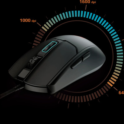 Chuột Gaming Có Dây MSI Force GM100 - GiaPhucStore | Hàng Chính Hãng
