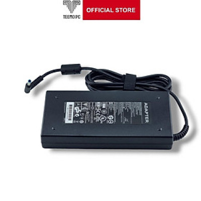 Sạc Tương Thích Cho Laptop HP OMEN by 15-ax243dx 15-ax001ns 15-ax033dx 150w- Hàng Nhập Khẩu New Seal TEEMO PC X33
