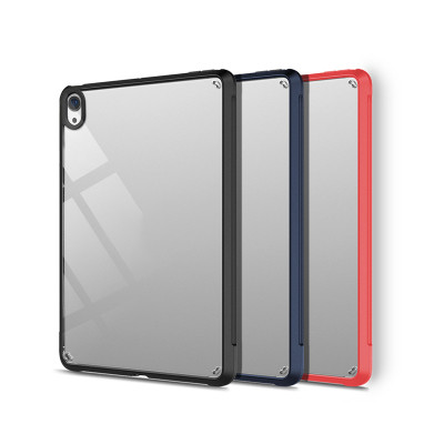 Ốp lưng Zaki Hybrid cho iPad Mini 7/Mini 6 chống sốc siêu mỏng - Hàng Chính Hãng