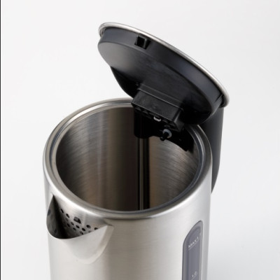 Bình đun siêu tốc Panasonic NC-K301SRA 1.7 lít - Hàng Chính Hãng