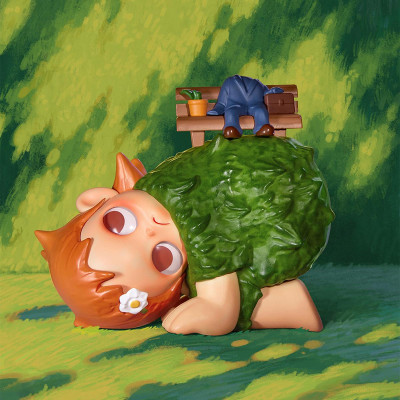 Đồ Chơi Mô Hình Hand In Hand Series Figures - Pop Mart