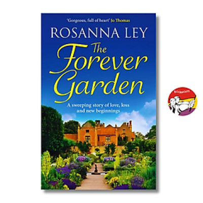Sách - The Forever Garden by Rosanna Ley | Contemporary Fiction / Ngoại văn Nhập khẩu