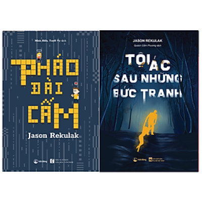 Combo Tội ác sau những bức tranh + Pháo đài cấm