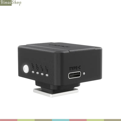 Ulanzi SL01 / SL02 / SL03 - Đèn Flash Mini GN08 Đế Gắn Hotshoe Dành Cho Máy Ảnh S.ony, C.anon, N.ikon, P.anasonic, O.lympus, F.ujifilm- Hàng chính hãng