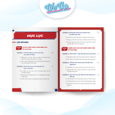 Combo 5 Cuốn: Hướng Dẫn Kiếm Tiền Xuyên Biên Giới Từ Youtube + Công Cụ AI X3 Hiệu Suất + Sản Xuất Video Ngắn - Livestream Khác Biệt + Infographic Từ A-Z Về Nghề Marketing + Hướng Dẫn Chạy Quảng Cáo