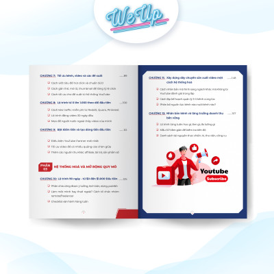 Combo 5 Cuốn: Hướng Dẫn Kiếm Tiền Xuyên Biên Giới Từ Youtube + Công Cụ AI X3 Hiệu Suất + Sản Xuất Video Ngắn - Livestream Khác Biệt + Infographic Từ A-Z Về Nghề Marketing + Hướng Dẫn Chạy Quảng Cáo