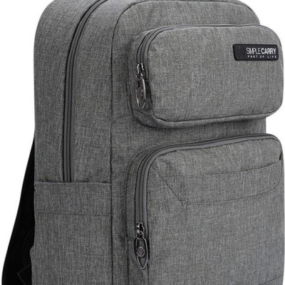 Balo Laptop chính hãng SimpleCarry ISSAC 1