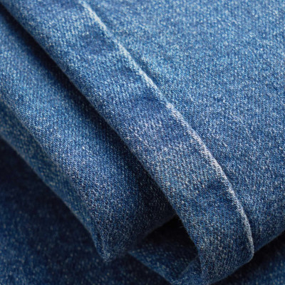 Quần denim nam nhãn point. Tapered - ROUTINE 10F25DPA003