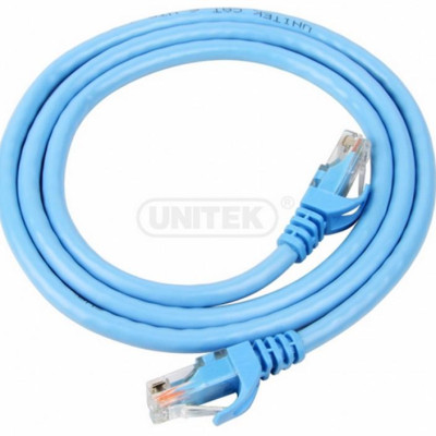 CÁP UTP CAT 5 - 25M UNITEK (Y-C 817B) - HÀNG CHÍNH HÃNG