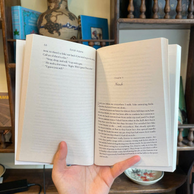 Sách - When in Rome by Sarah Adams - English Book/ Fiction/ English