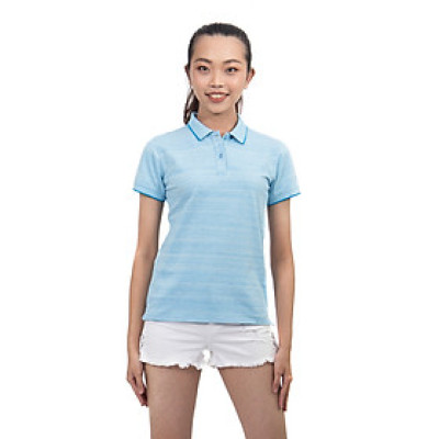 Áo thun nữ kiểu Polo Melange NOVELTY 200056N