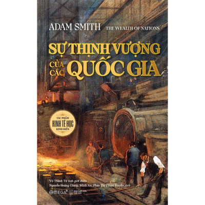 Sự Thịnh Vượng Của Các Quốc Gia (Bìa Cứng)