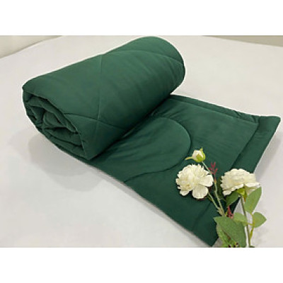 Bộ chăn drap gối thun Hàn Quốc loại 1 có mền 5 món ( 1 drap + 1 chăn chần bông + 3 áo gối) HOẶC mền lẻ