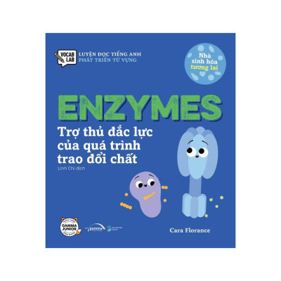 Combo Nhà Sinh Hóa Tương Lai: My Doctor’s Visit + Vaccines + Bacteria & Antibiotics + Enzymes + RNA + DNA + P - Bản Quyền