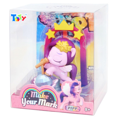 Đồ Chơi Mô Hình My Little Pony - Make Your Mark - Pipp - ToTy DP08