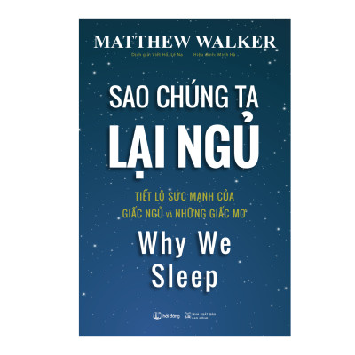 Combo Sao chúng ta lại ngủ + Con tròn giấc đêm mẹ thêm hạnh phúc