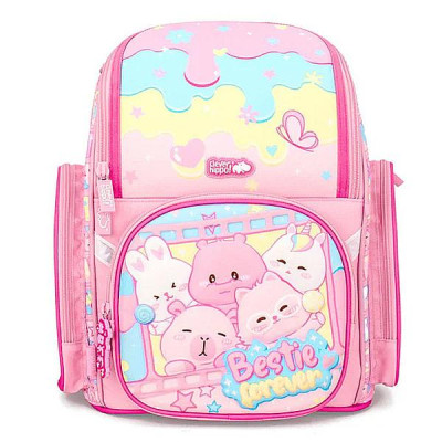 Ba Lô Fancy Bestie Forever - Clever Hippo BH1234/PINK
