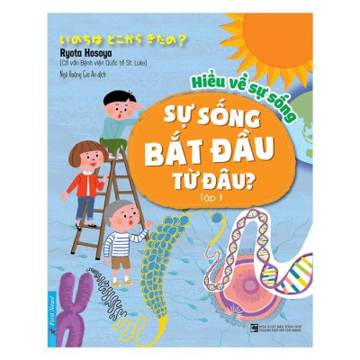 Combo Hiểu về sự sống (3 cuốn) - Bản Quyền