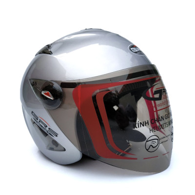 Mũ Bảo Hiểm 3/4 Chính Hãng GRS A27K