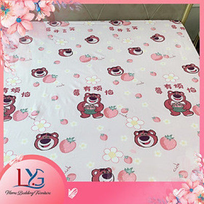 Ga chống thấm cotton cao cấp LYG - Bạn đồng hành cùng mọi gia đình