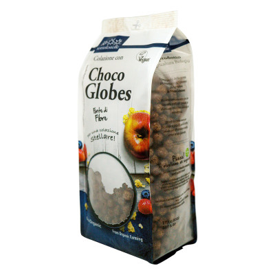 Ngũ cốc hữu cơ socola dạng viên Sottolestelle 300g Organic Choco Globes