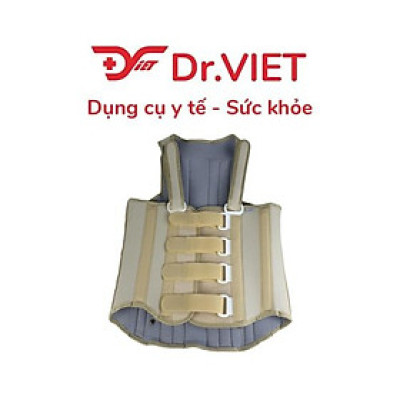 Áo cột sống  - Hổ trợ cột sống