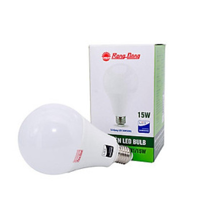 Combo 3 Bóng Đèn LED Bulb 15W Model: A80N1 15W