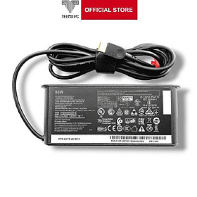 Sạc Tương Thích Cho Laptop Lenovo THINKPAD T470S S2 2016 S2 2017 X280 X1 TABLET 2016 95w- Hàng Nhập Khẩu New Seal TEEMO PC X40