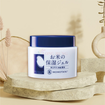 Kem dưỡng trắng da Momotani White Moisture Gel Cream (30g/230g) - Hàng chính hãng
