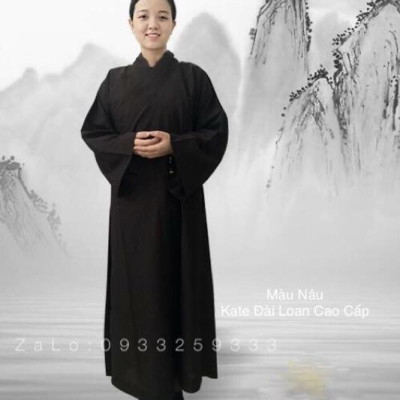 Áo Tràng Trường Sam 7 Vạc