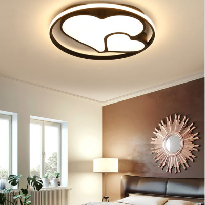 Đèn trần SEROT kiểu dáng độc đáo với 3 chế độ ánh sáng hiện đại - kèm điều khiển từ xa - (43).