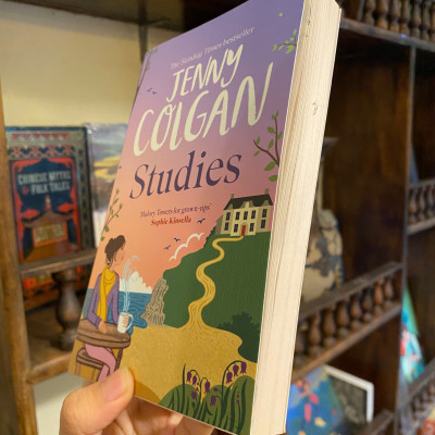 Sách - Studies: Little School by the Sea by Jenny Colgan | Contemporary Romance English Fiction Bo