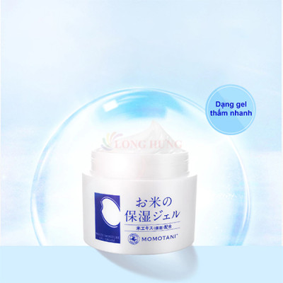 Kem dưỡng trắng da Momotani White Moisture Gel Cream (30g/230g) - Hàng chính hãng