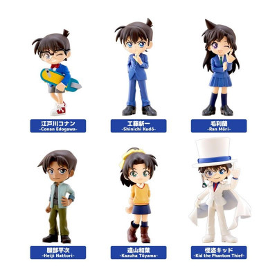 Đồ Chơi Mô Hình Detective Conan Vol.1 - Palverse (Mẫu Sản Phẩm Bên Trong Là Ngẫu Nhiên)