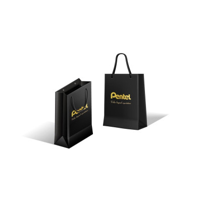 Bút ký cao cấp Pentel Bl2007 ngòi 0.7mm mực xanh thiết kế thanh lịch