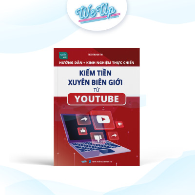 Combo 3 Cuốn: Hướng Dẫn Kiếm Tiền Xuyên Biên Giới Từ Youtube + Công Cụ AI X3 Hiệu Suất + Sản Xuất Video Ngắn - Livestream Khác Biệt