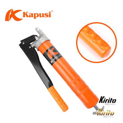 Bơm Mỡ Dùng Tay 2 Ty Kapusi – Dung Tích 400cc / 600cc / 900cc – Hợp Kim Thép Bền Chắc, Dễ Sử Dụng