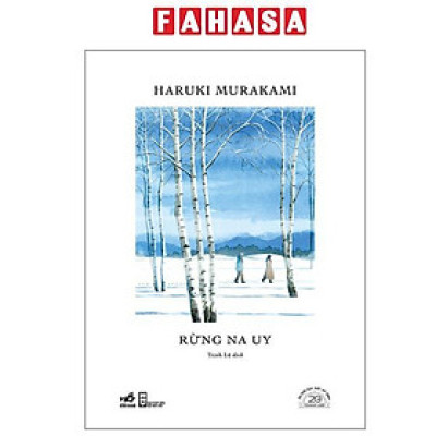 Sách - Rừng Na Uy - Ấn Bản Đặc Biệt 20 Năm Thành Lập Nhã Nam - Bìa Cứng