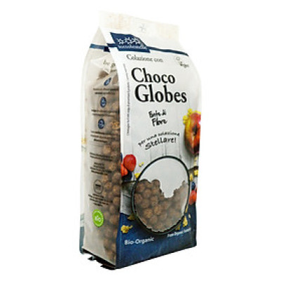 Ngũ cốc hữu cơ socola dạng viên Sottolestelle 300g Organic Choco Globes